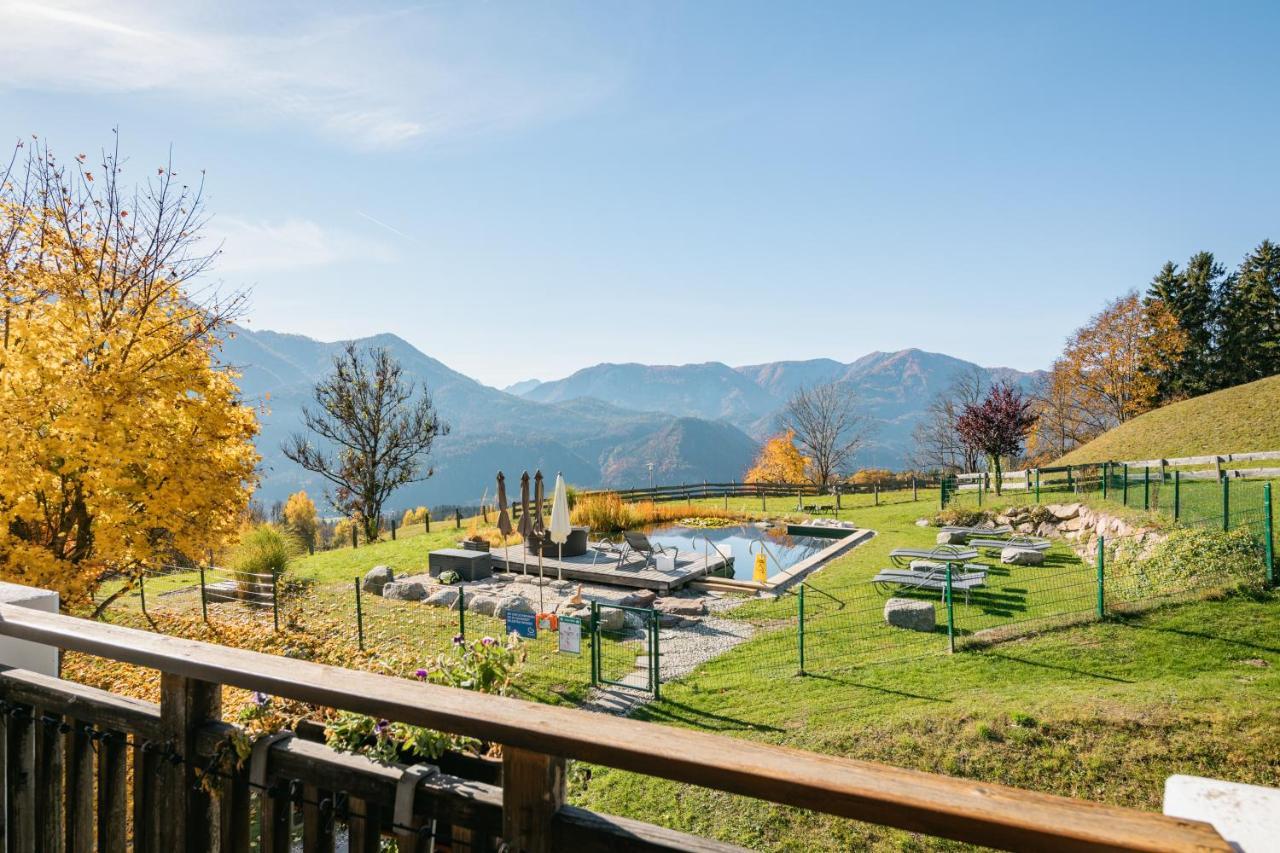 Naturhotel Landhof Irschen Extérieur photo