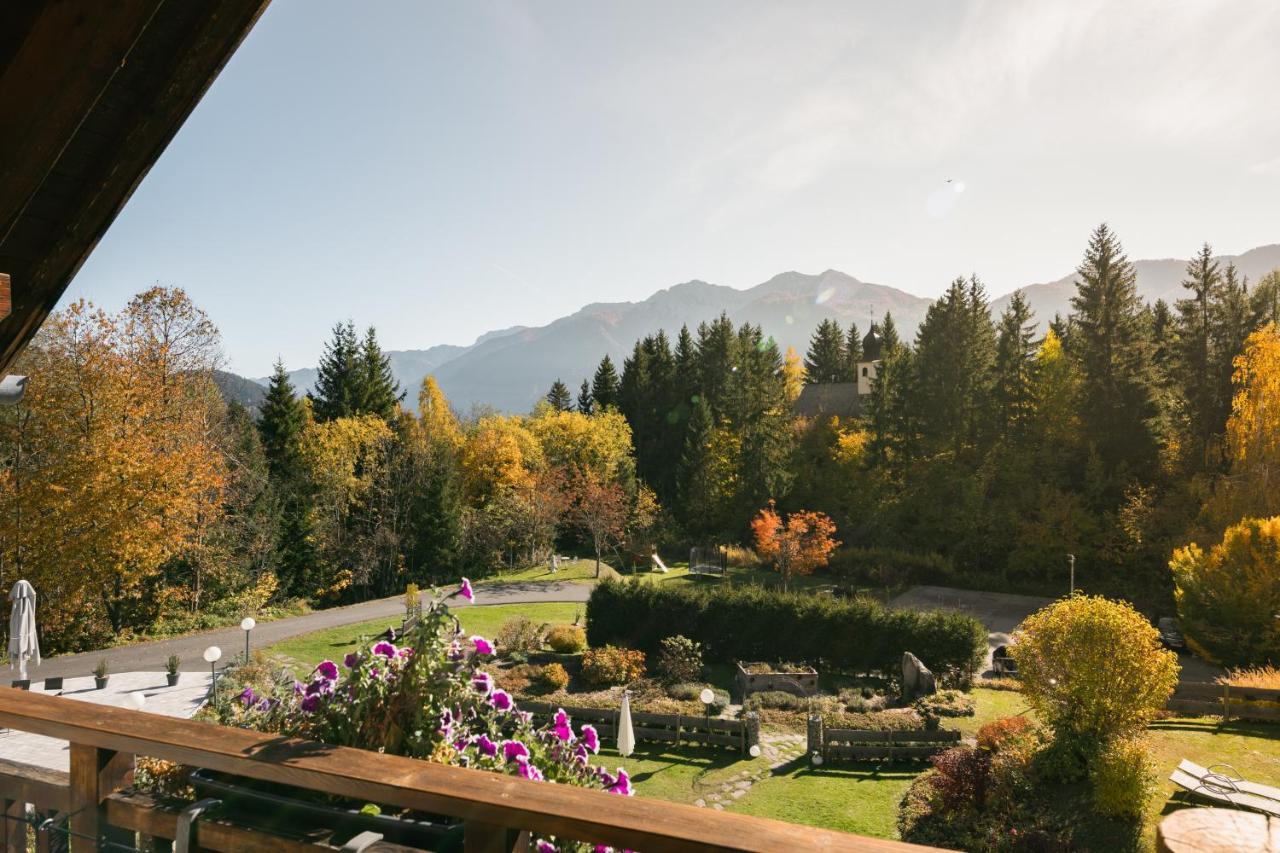 Naturhotel Landhof Irschen Extérieur photo