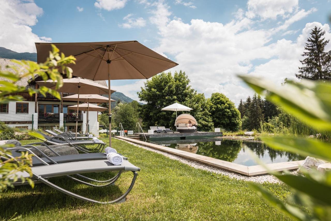 Naturhotel Landhof Irschen Extérieur photo