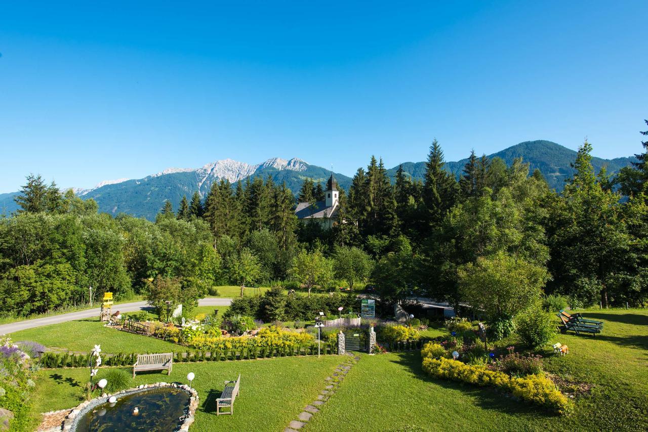 Naturhotel Landhof Irschen Extérieur photo