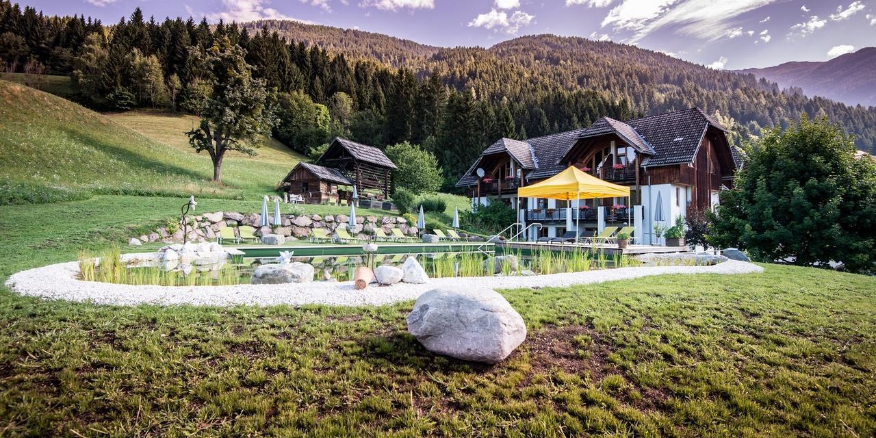 Naturhotel Landhof Irschen Extérieur photo