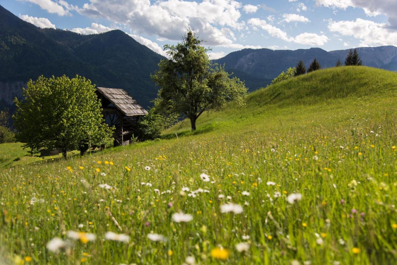 Naturhotel Landhof Irschen Extérieur photo