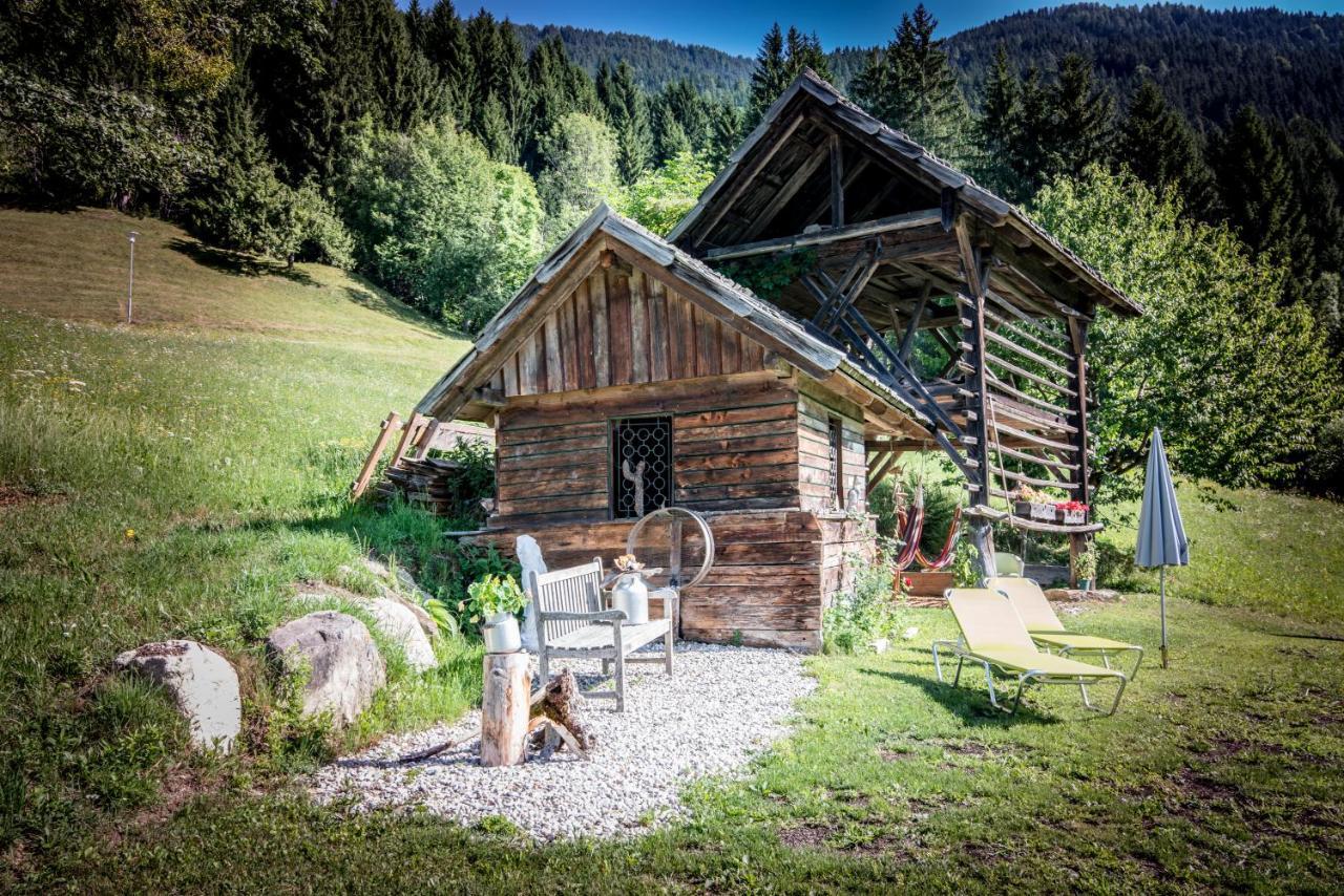 Naturhotel Landhof Irschen Extérieur photo