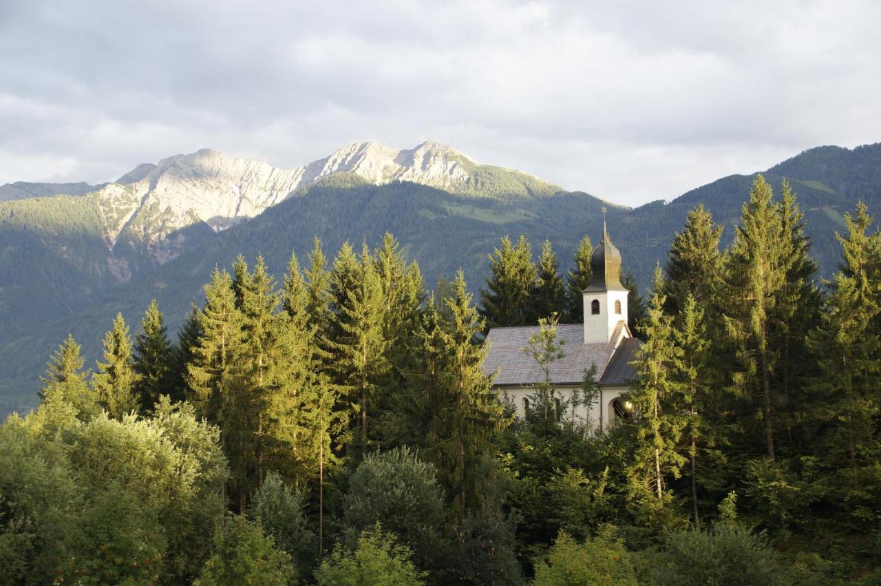 Naturhotel Landhof Irschen Extérieur photo