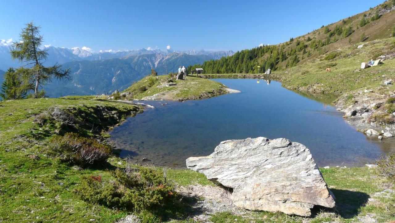 Naturhotel Landhof Irschen Extérieur photo